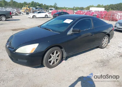 2004 Honda Accord 3.0 Ex из США, поврежденный, VIN 1HGCM82604A020235